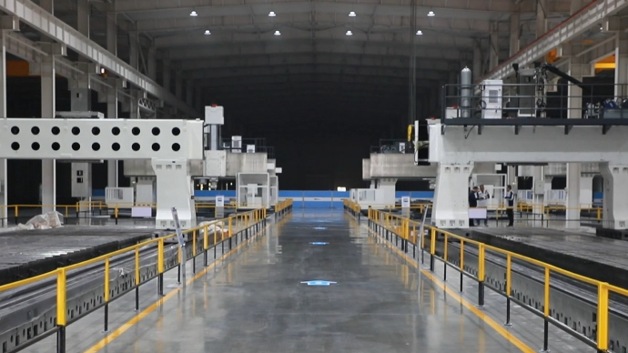 机床加工精度可达微米级，滕州加速向“世界中小机床之都”迈进