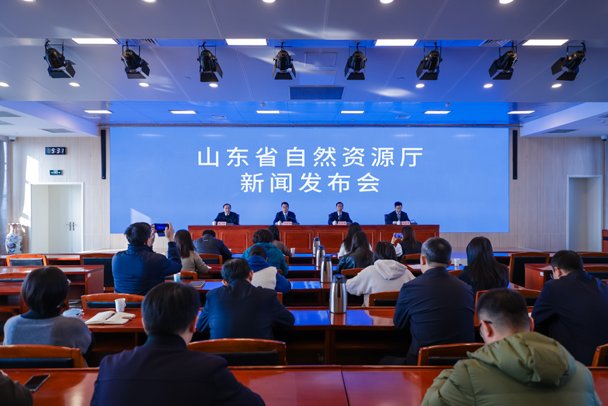 自然资源发布|新发现矿点49处，山东基础地质调查开创新局面