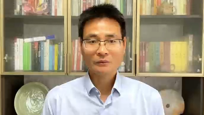 壹点十周年·嘉宾送祝福丨中央民族大学互联网平台企业发展与治理研究中心主任郭全中