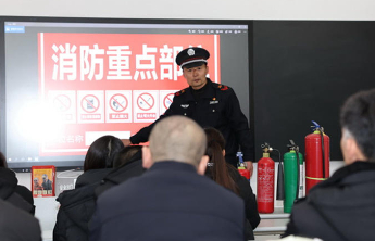 山东能源柴里煤矿：未雨绸缪超前上好冬防“安全锁”