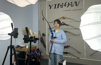对话·临沂｜“临沂弓”畅销海外，让更多青少年爱上射箭运动