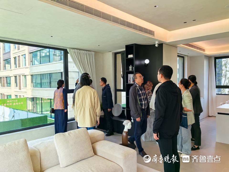 建设“好房子”，第二批山东省高品质住宅试点项目完成筛选-齐鲁晚报网