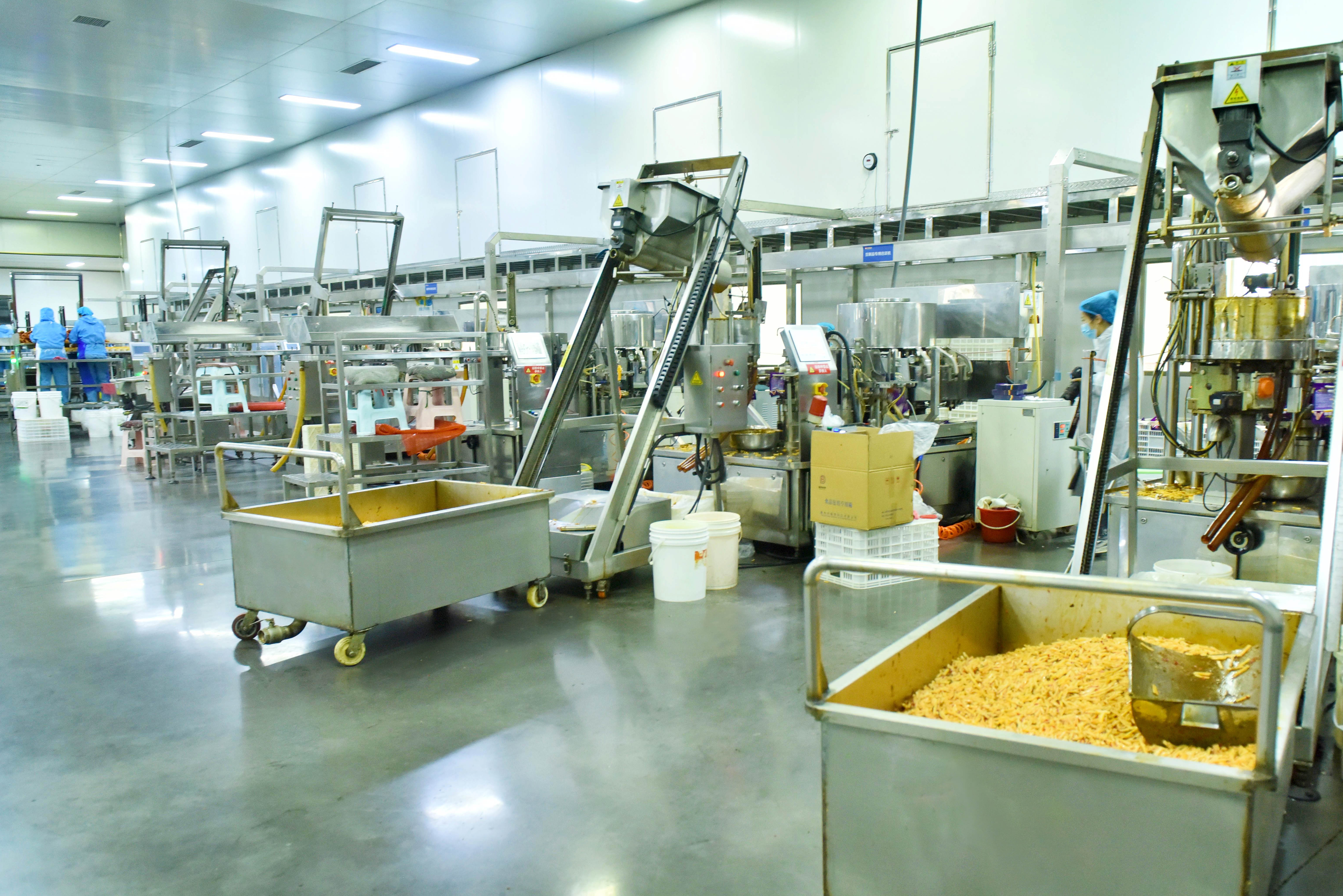 工行枣庄分行专精特新“小巨人”有贷户拓展实现新突破