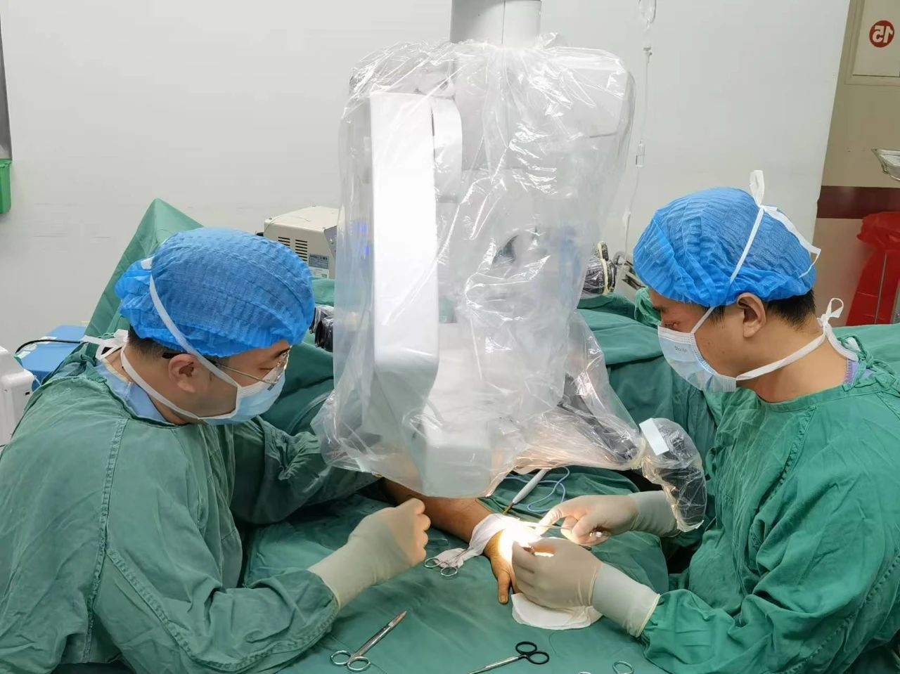 济医附院淋巴水肿专科门诊开诊