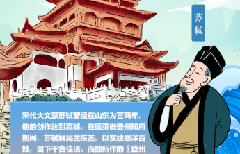 何以中国·弦歌不辍|山东这片海曾让苏东坡沉醉，如今绘就超燃图景！