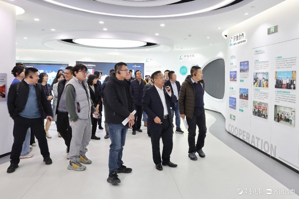 高质量发展山东行丨科兴制药：以科技创新为引领，推动制药从“质造”向“智造”迈进