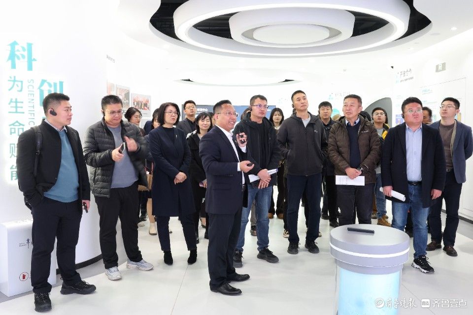 高质量发展山东行丨科兴制药：以科技创新为引领，推动制药从“质造”向“智造”迈进
