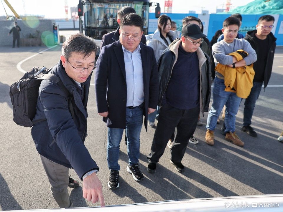 高质量发展山东行丨山东首个6万座足球场，引领“体育+”产业发展新潮流