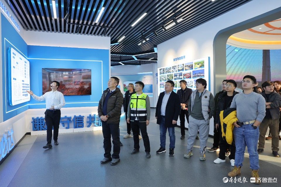 高质量发展山东行丨山东首个6万座足球场，引领“体育+”产业发展新潮流