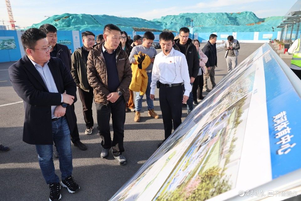 高质量发展山东行丨山东首个6万座足球场，引领“体育+”产业发展新潮流