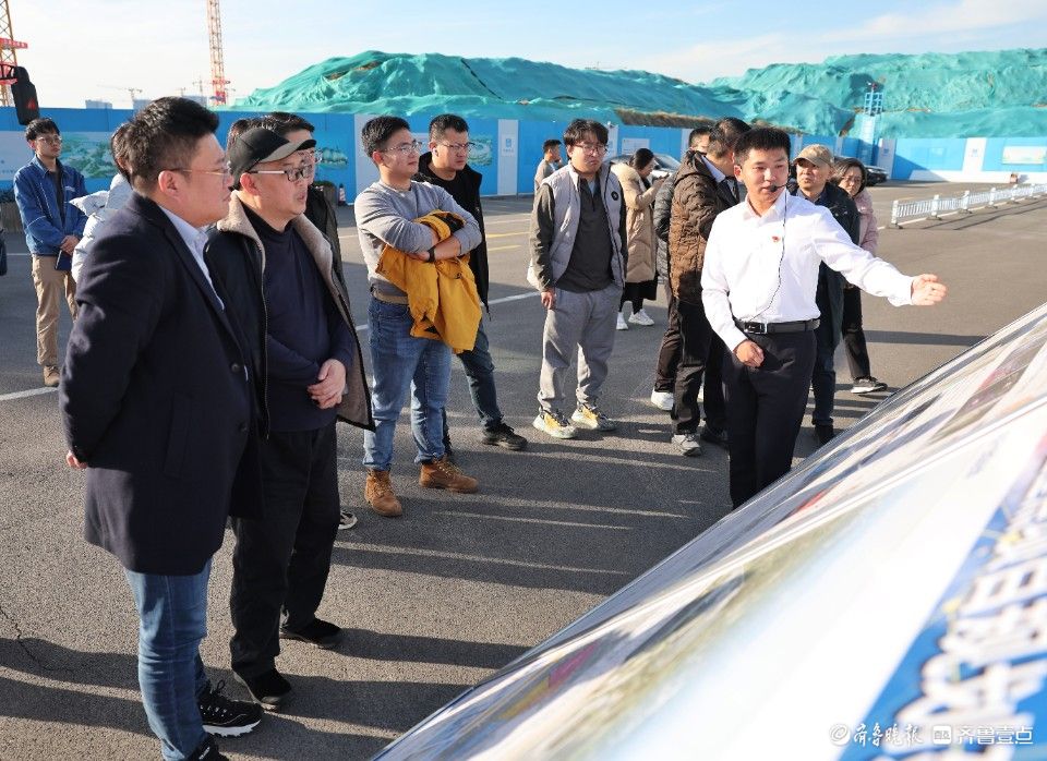 高质量发展山东行丨山东首个6万座足球场，引领“体育+”产业发展新潮流