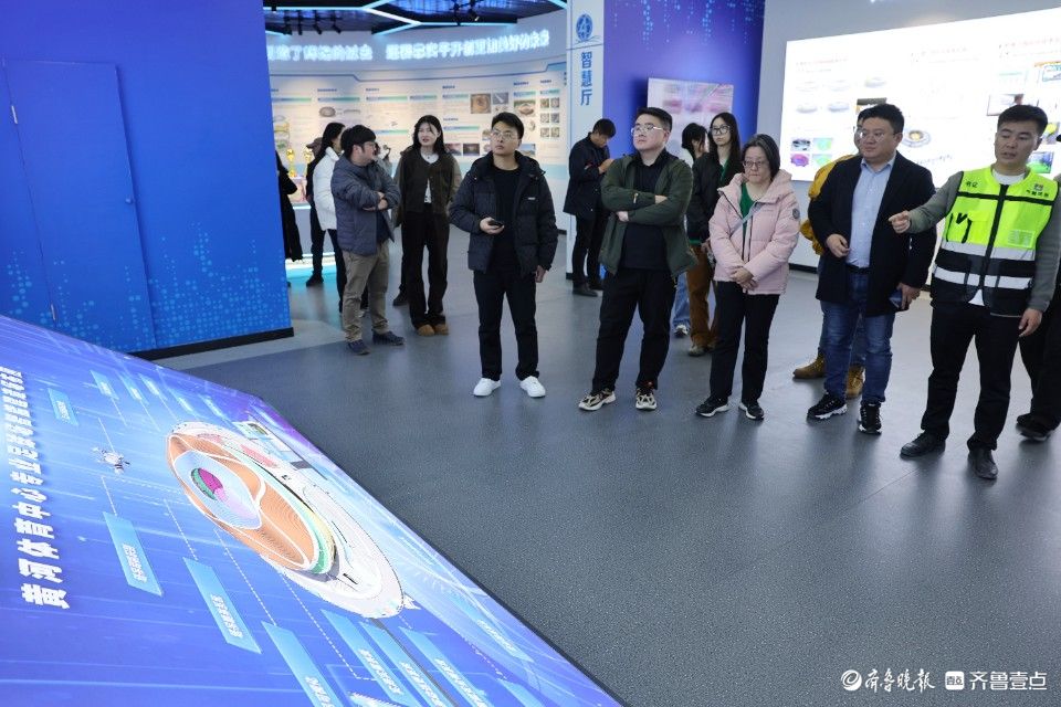 高质量发展山东行丨山东首个6万座足球场，引领“体育+”产业发展新潮流