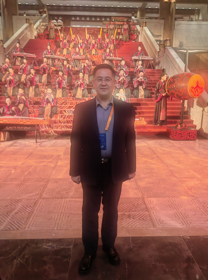 何以中国|箫韶乐团艺术总监李科,传统礼乐的“守护者和传承者”