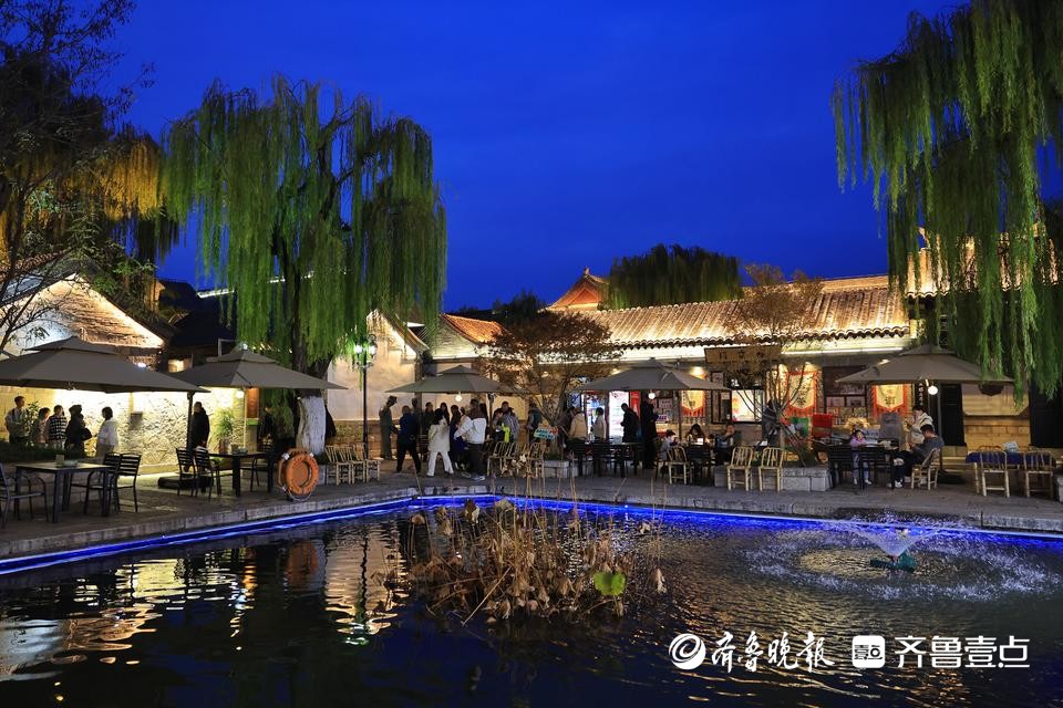  高质量发展山东行丨迈进“黄河时代”，见证济南大城蝶变的“婉约”与“豪迈”