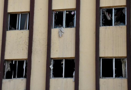 局势如何?为何交火?叙利亚西北部大规模武装冲突三问