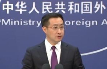 外交部:提醒在叙利亚中国公民强化安全防范措施