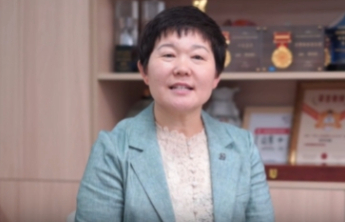 山东平安人寿优秀代理人展播——商玉珍