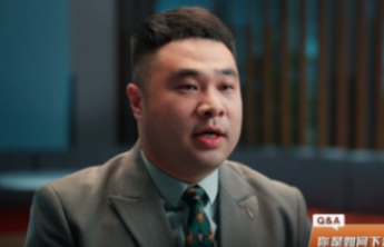 山东平安人寿优秀代理人展播——张俊尧