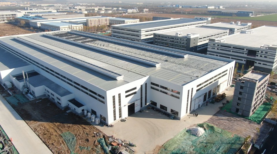 壹点图集｜龙头带动、产业聚集，省市媒体走进淄博先创区