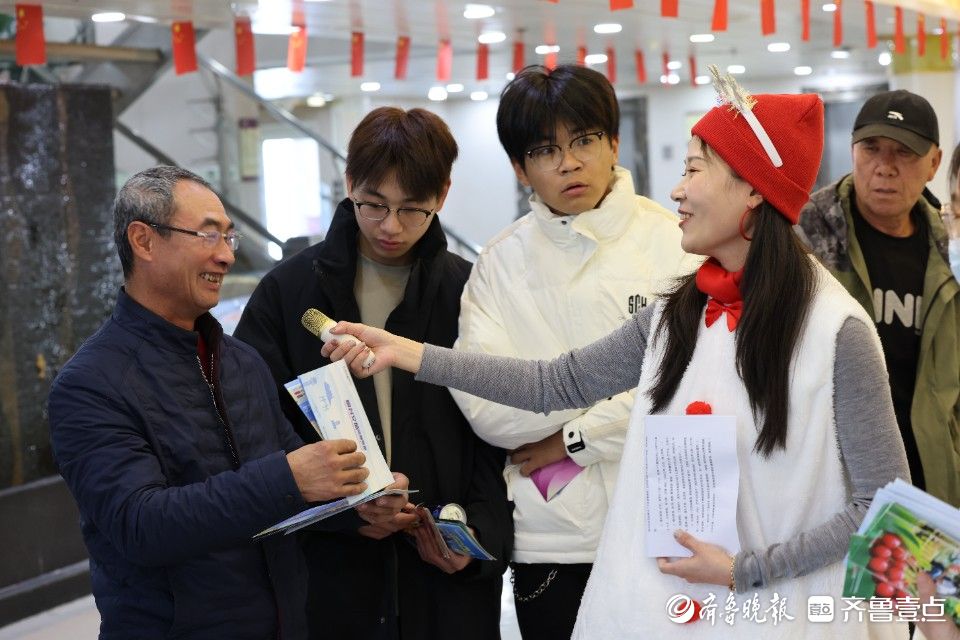 图集｜烟台等你来玩雪！渤海玛珠轮上热情宠粉，点亮浪漫海上之旅