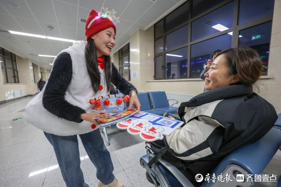 图集｜冬日邀约，跨海宠粉！烟台这场文旅活动精彩纷呈