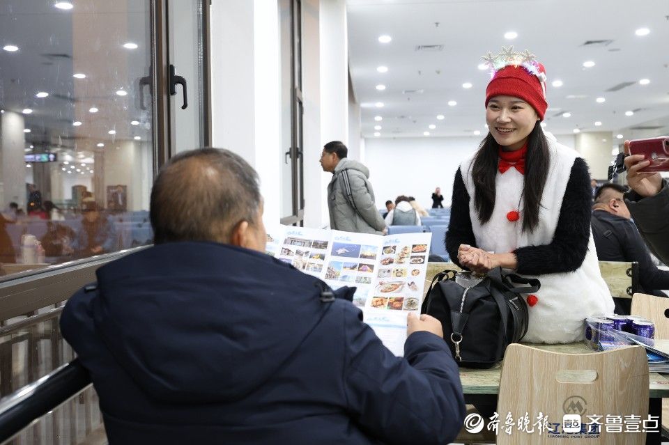 图集｜冬日邀约，跨海宠粉！烟台这场文旅活动精彩纷呈