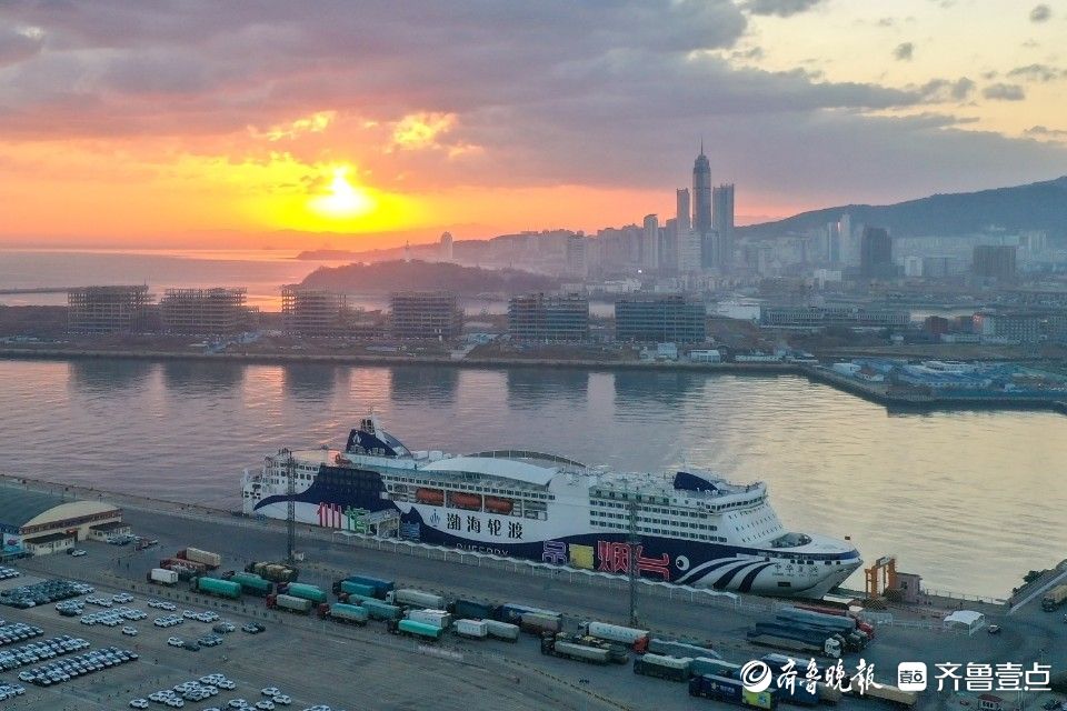 图集｜冬日邀约，跨海宠粉！烟台这场文旅活动精彩纷呈