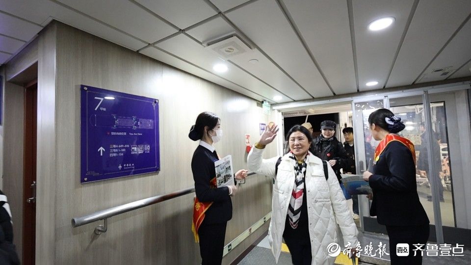 图集｜冬日邀约，跨海宠粉！烟台这场文旅活动精彩纷呈