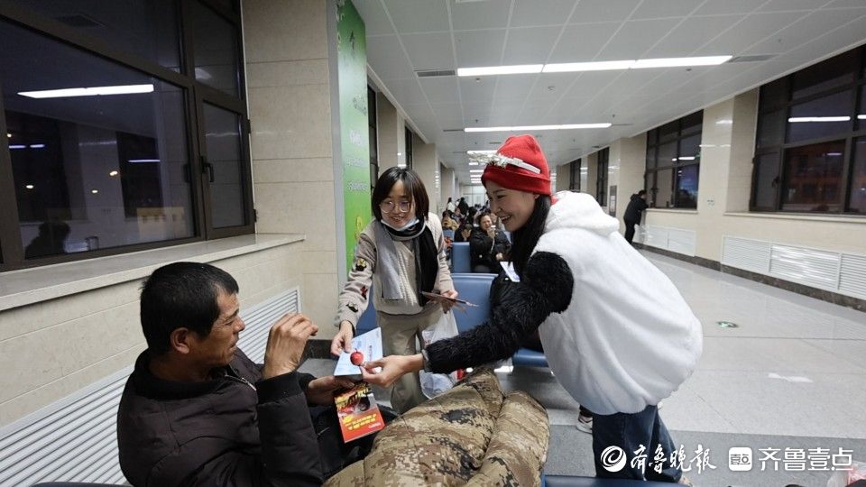 图集｜冬日邀约，跨海宠粉！烟台这场文旅活动精彩纷呈