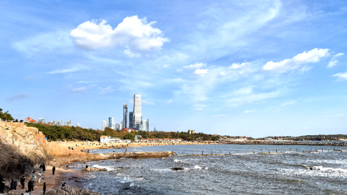 三民活动｜出台青岛首部“多规合一”规划，为未来发展留下空间