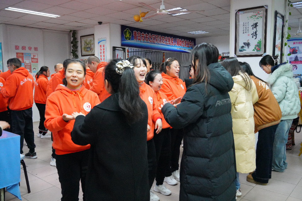 “语爱同行”！中国石油大学（华东）开展国际志愿者日活动