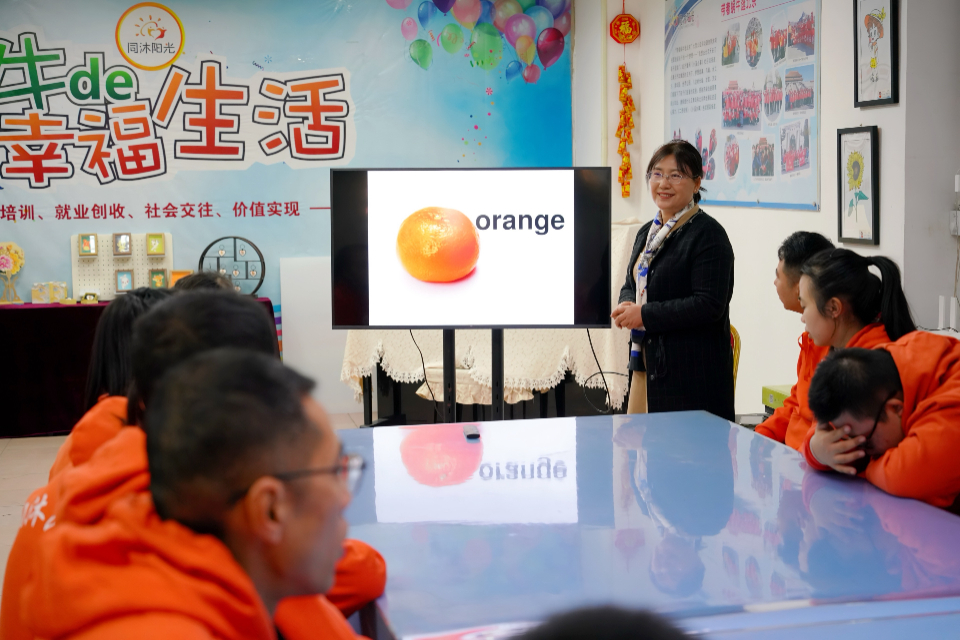 “语爱同行”！中国石油大学（华东）开展国际志愿者日活动