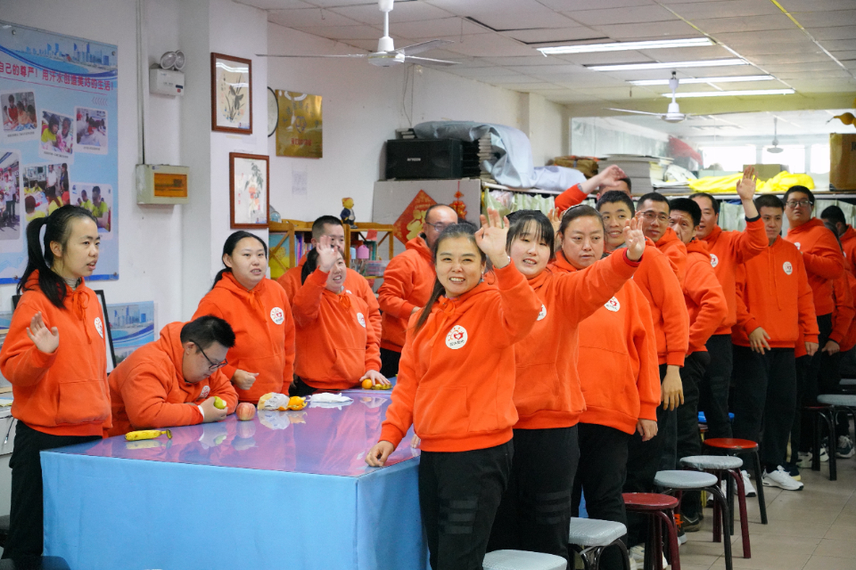 “语爱同行”！中国石油大学（华东）开展国际志愿者日活动