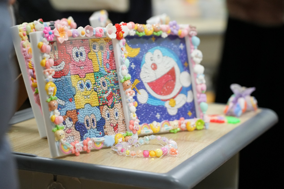 “语爱同行”！中国石油大学（华东）开展国际志愿者日活动