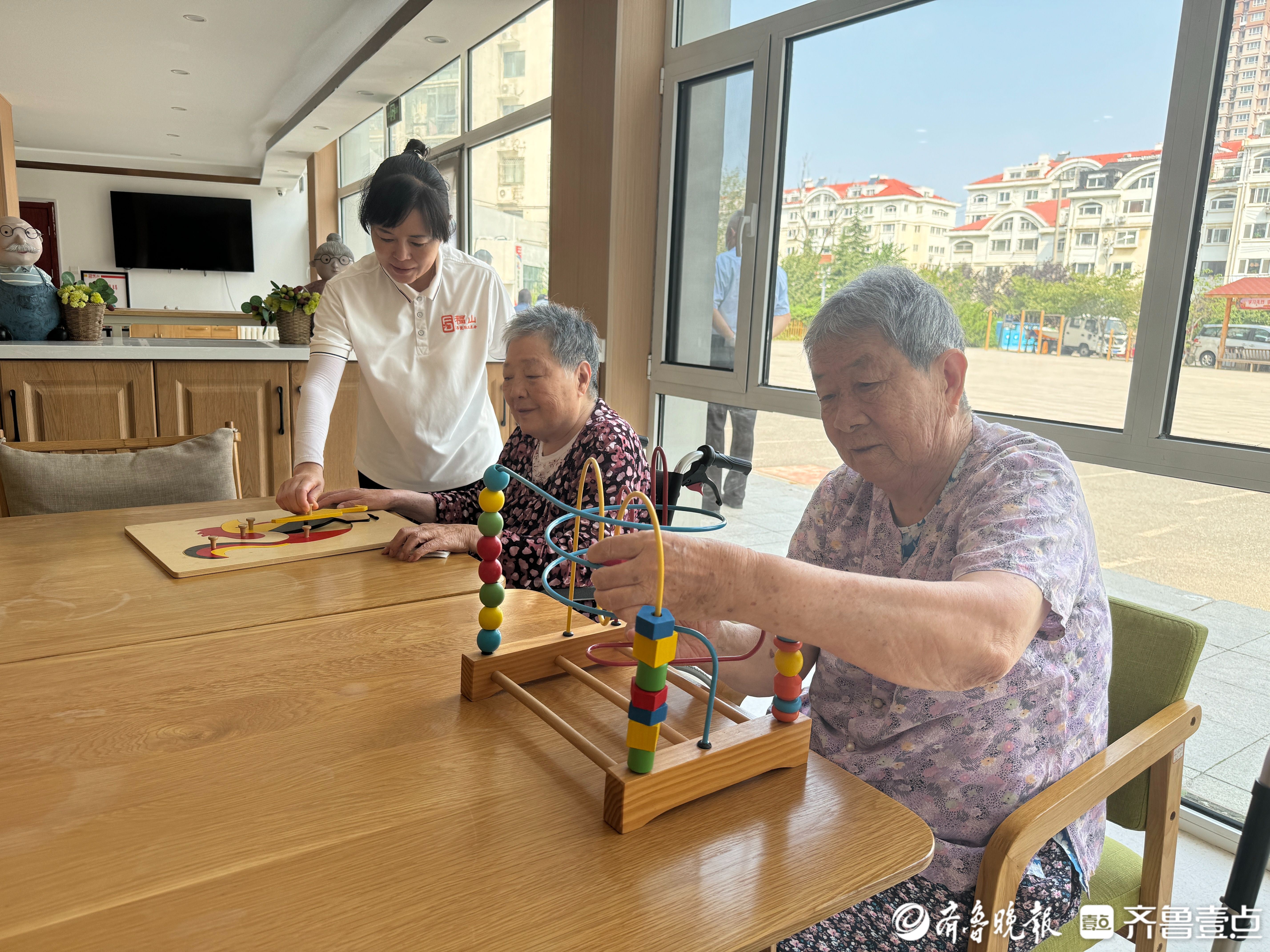 三民活动|11.2万名流动儿童纳入监测、让老人居家养老更方便