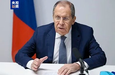 俄外长:俄罗斯将向叙利亚提供军事援助