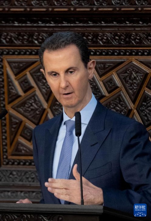 阿萨德已抵达莫斯科,俄罗斯为其提供庇护