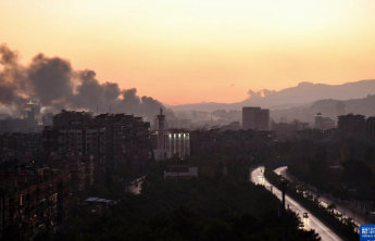 时间线|叙利亚局势突变12天