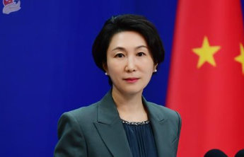 外交部:叙利亚的主权和领土完整应当得到尊重