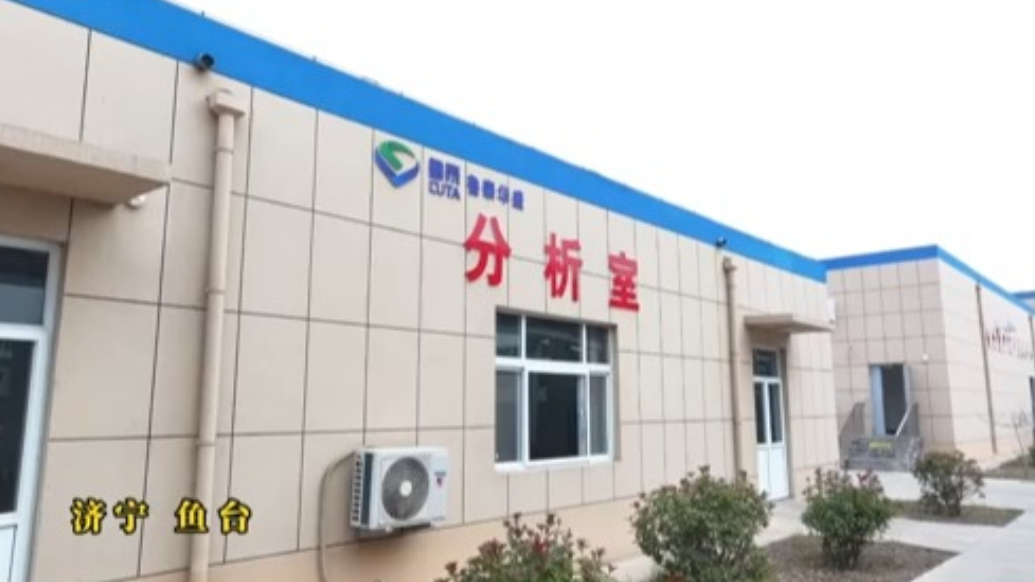 逐绿前行 低碳赋能|年产2万吨二（三氯甲基）碳酸酯项目