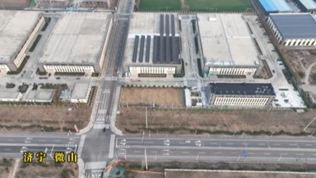 逐绿前行 低碳赋能|山东立诚创贴片及智能终端产品研发生产项目