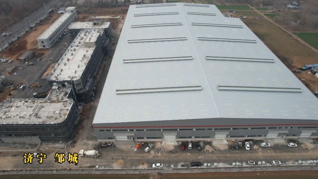 逐绿前行低碳赋能|天河科技矿山重型施工机器人研发智能制造项目