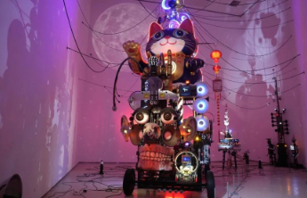 提前剧透！第三届济南国际双年展12月15日在山东美术馆、济南市美术馆同步开展