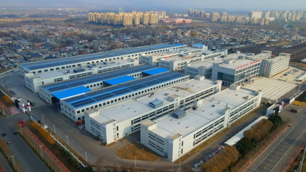 逐绿前行 低碳赋能|盼盼“领鲜”健康食品项目