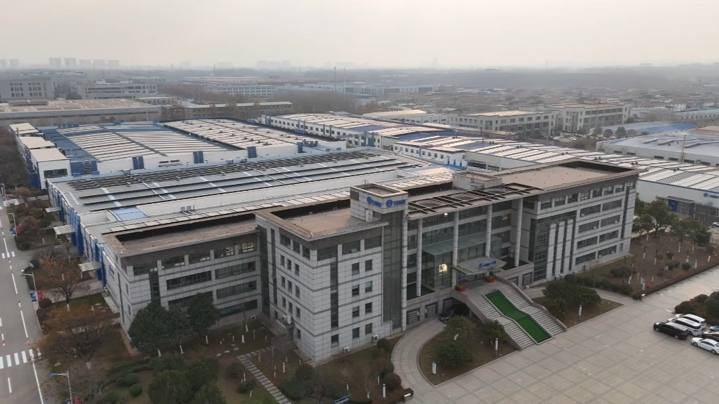 逐绿前行 低碳赋能|曲阜天博智能汽车音频及陶瓷芯片项目