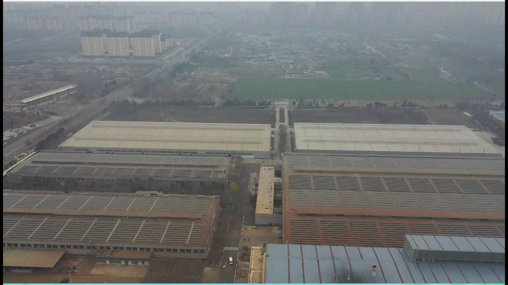 逐绿前行 低碳赋能|联诚集团精密液压零部件智能制造项目