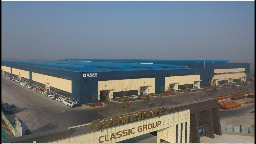 逐绿前行 低碳赋能|山东经典高端装配式建筑集成房屋项目