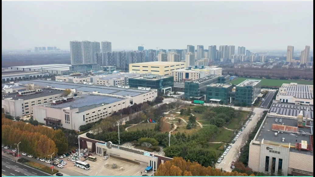 逐绿前行 低碳赋能|辰欣高端制剂研发及智能化集约车间项目