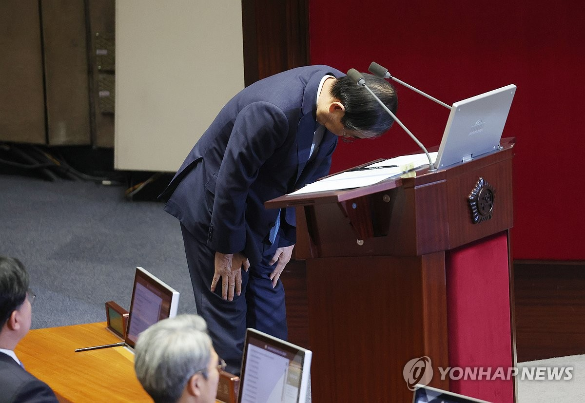 韩德洙出任韩国代总统充满不确定性