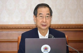 韩德洙代行韩国总统职务
